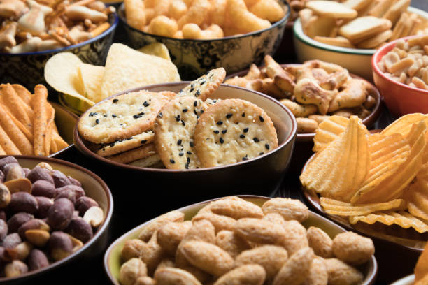 Snack Attack: Top 7 New Chips You Didn’t Know You&nbsp;Needed