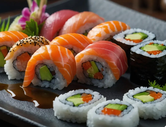 Sushi Trends Making Waves in the Food&nbsp;Scene