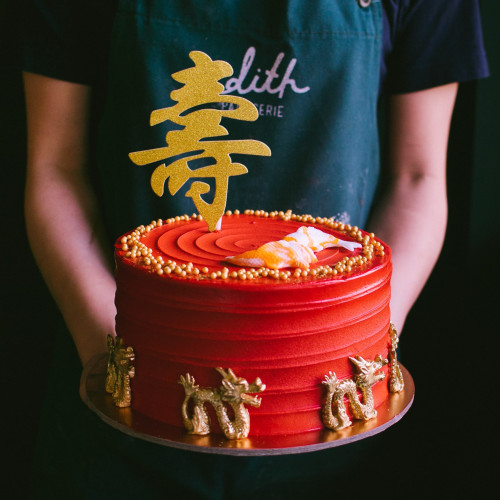 Mahjong Cake Singapore for Unique Birthday and Celebration&nbsp;Cakes